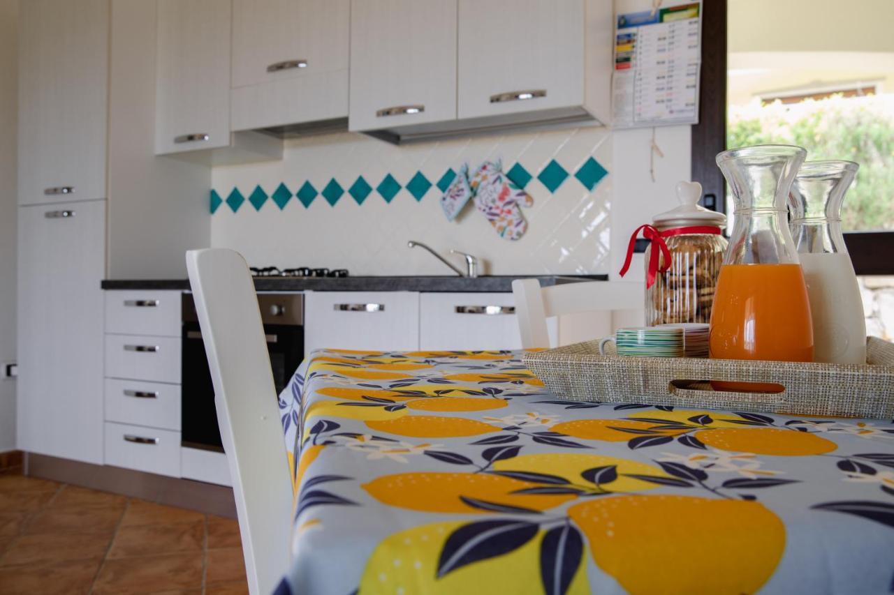 Residenze Pedrame Villa Budoni Luaran gambar
