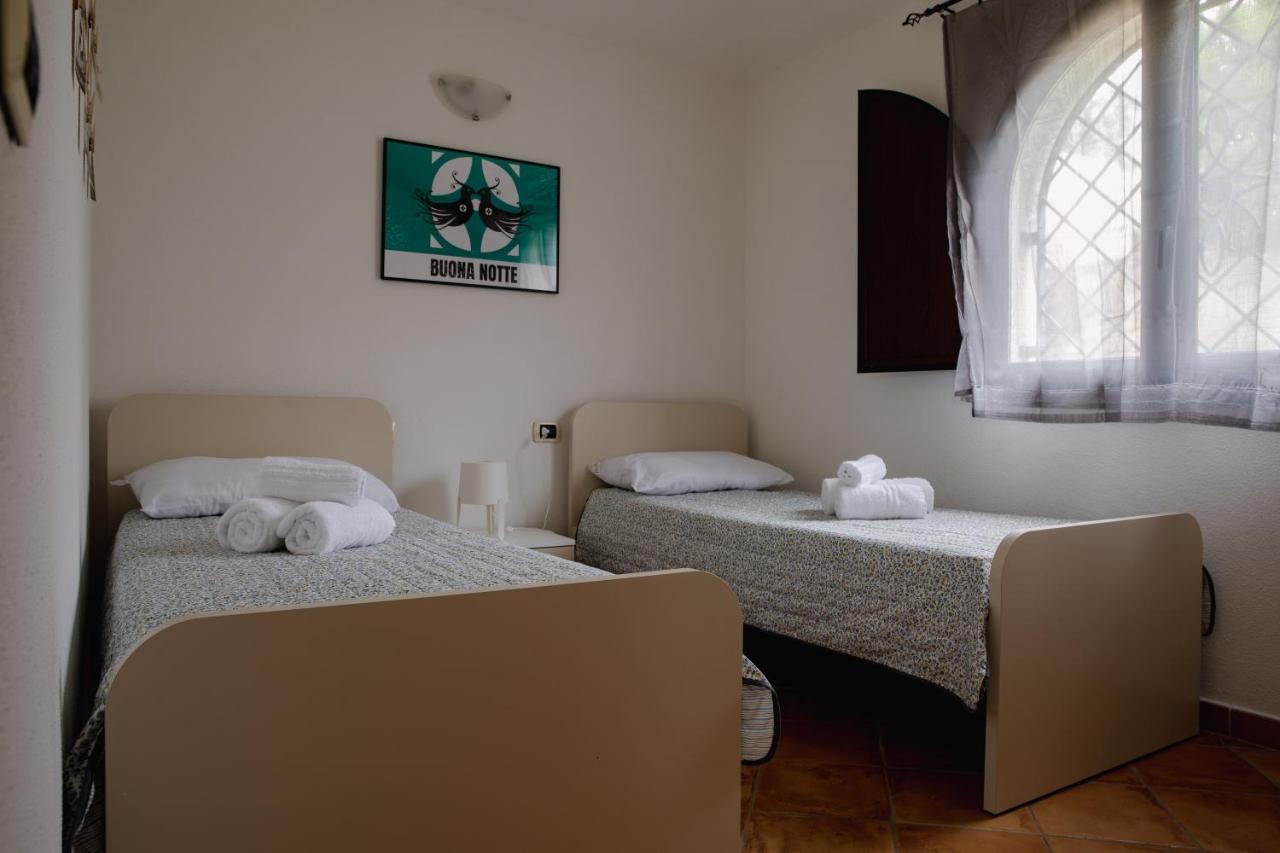 Residenze Pedrame Villa Budoni Luaran gambar