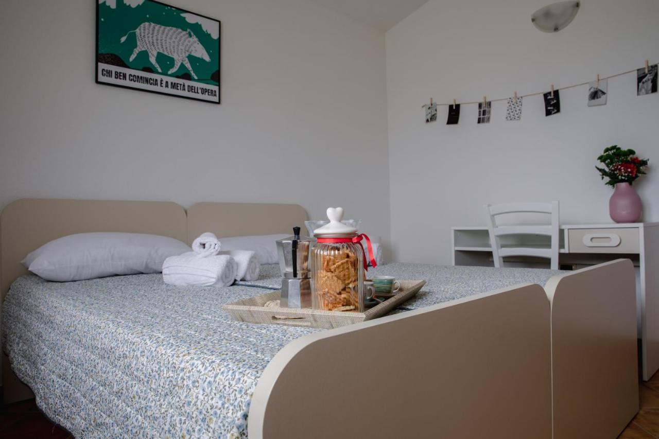 Residenze Pedrame Villa Budoni Luaran gambar