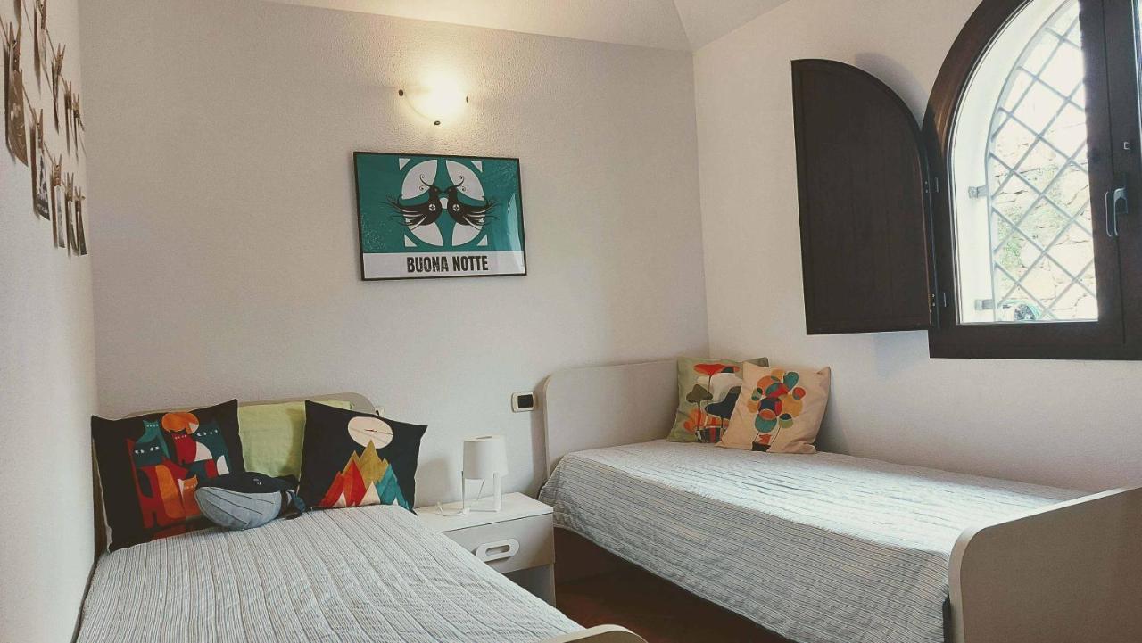 Residenze Pedrame Villa Budoni Luaran gambar