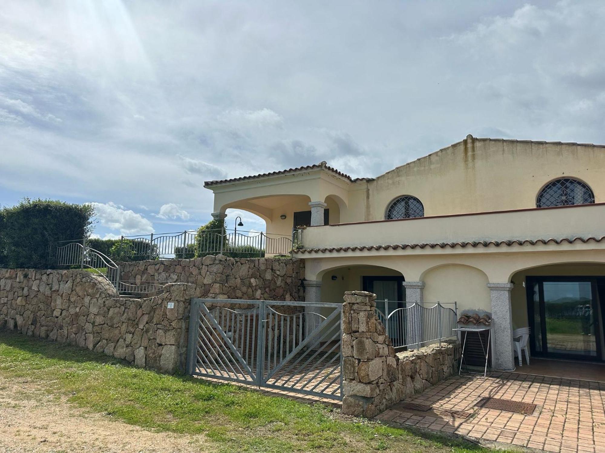Residenze Pedrame Villa Budoni Luaran gambar