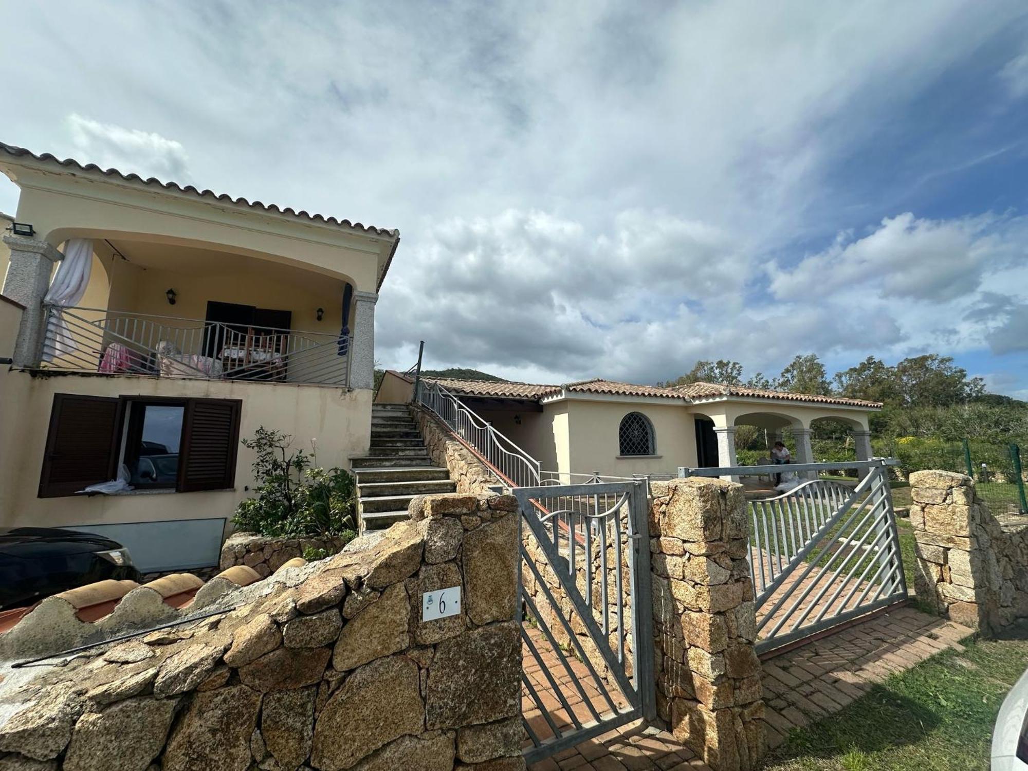 Residenze Pedrame Villa Budoni Luaran gambar